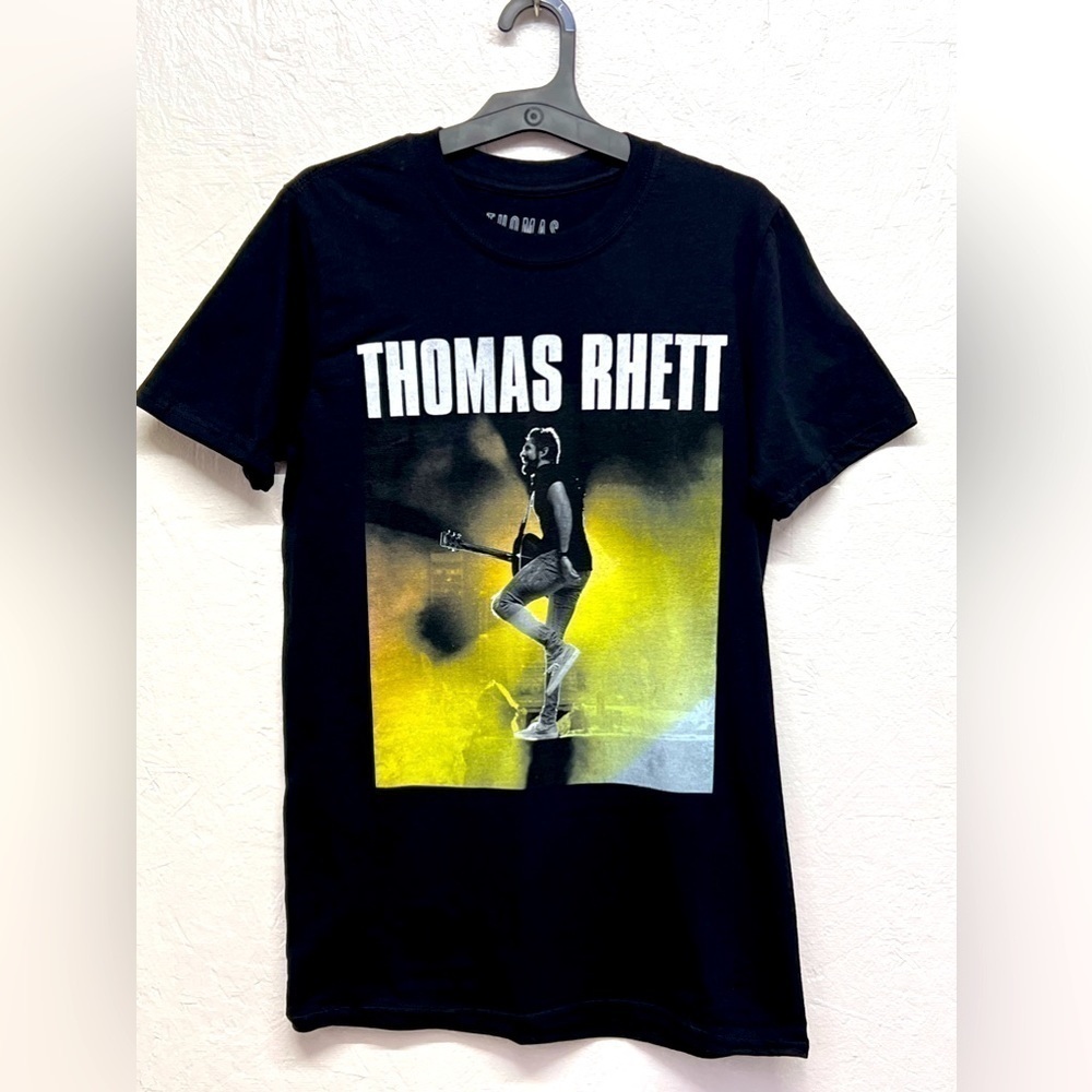 Women’s Junior - Thomas Rhett Graphic Tee Shirt - M